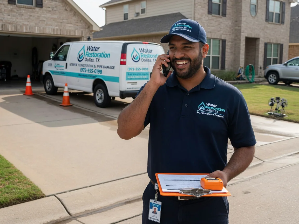 Emergency Water Damage Restoration New Milton, WV FAQs